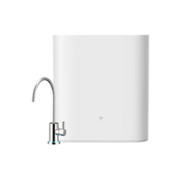 เครื่องกรองน้ำแบบตั้งพื้นอัจฉริยะควบคุมผ่านแอพ Mi Home ขนาด 400 แกลลอน รุ่น1A สีขาว