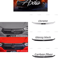 CarRefit new perodua axia 2023 car bonnet spoiler accessories