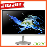 (福利品)Acer CBL272U 27型IPS 2K 電腦螢幕