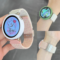 Dây đeo + vỏ nylon bện, dành cho đồng Đồng Hồ Huawei GT 5, GT4, GT5 Pro và GT5, Có Thể Điều Chỉnh, c