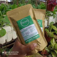 Kopi Bubuk Robusta Sipirok 200 gram Koperasi Marsada