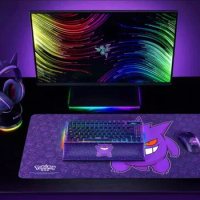 Razer Pokemon Gengar Edition Viper V3 pro mouse Kraken V3 X heaset BlackWidow V4 Pro 75% keyboard