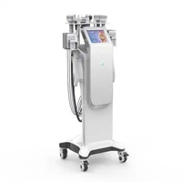 ORIGINAL RF Slimming Machine 7in1 80K Cavitation Vacuum Ultrasound Menyingkirkan Lemak Anti Cellulit