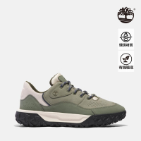 Timberland 男款深綠色 Greenstride TM Motion 6 健行鞋|A6A3MEO6