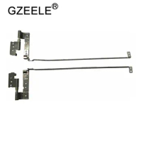 GZEELE laptop lcd hinge for HP Compaq C500 C300 V5000 V5100 B3800 B3810 G3000 G5000 Screen Hinges Le