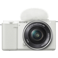 【SONY 索尼】ZV-E10L / ZV-E10 KIT 附 16-50mm 鏡頭組(公司貨 APS-C無反微單眼相機 4K 翻轉螢幕)