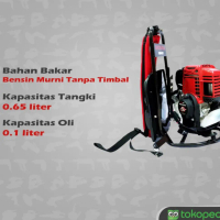 Mesin Potong Rumput Gendong HONDA