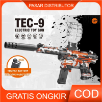 Mainan Anak BTC-3039 TEC-9 ELECTRIC TOY GN Mainan Tembakan Otomatis Bubble Seru Anak