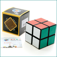 [ Khối Rubik Bậc Hai PVC Giấy Dán Đế Đen ] Bàn Tay Thiêng Liêng 2 Đồ Chơi Giáo Dục Trẻ Em Khối Rubik Trí Tuệ