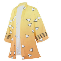Người lớn trẻ em Quỷ Slayer cosplay Kimono haori Anime kimetsu no Yaiba Kamado nezuko kochou Shinobu