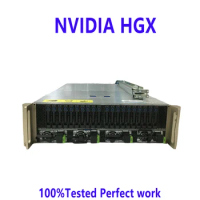 NVIDIA HGX AI Deep Learning Mining Server 8 Tesla V100 SXM2 GPU 512GB ETH Crypto Pre-sale inquiry
