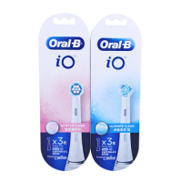Original Oral B i0 Electric Toothbrush Heads Fits Oral B i0 Micro-vibration Series iO8 iO9 Toothbrush Heads