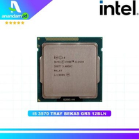 Processor Inter Core I5 3570 3.40GHZ Tray