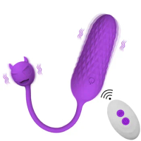 Wireless Remote Control Vibrating Egg Sex Toys For Women Wearable Panties Jump Egg G-Spot Vibrator Vaginal Kegel Ball Sex Shop