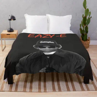 Eazy-E Throw Blanket bed plaid Decorative Sofa Blankets Fluffy Soft Blankets