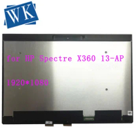 13.3''FHD Lcd Touch Screen Assembly for HP Spectre X360 13-AP 13-AP series