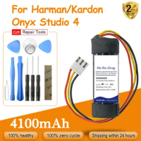 DaDaXiong New High Quality 4100mAh ICR22650 Battery For Harman/Kardon Onyx Studio 4 + Free Kit Tools