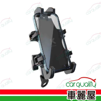 【KTNET】手機架 機車用ST62 八爪鋁合金 機車後照鏡支架(車麗屋)