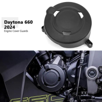 New Motorcycle Engine Cover Alternator Clutch Protection Case Accessories For Daytona660 DAYTONA 660 Daytona 660 2024