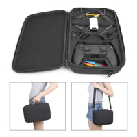 Waterproof Portable Shoulder Case for DJI Tello Drone Gamesir T1d Carrying Case Storage Bag Shoulder Bag Professional
