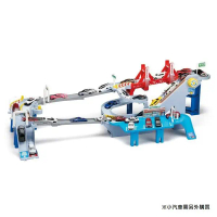 【TOMICA】變形高速道路組