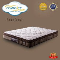 Comforta Super Choice Mattress Only - Tebal 29 cm - Free Bantal dan Guling Comforta