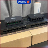 cod Bộ chia mạng vỏ kim loại Switch Ethernet 5 port 8 100M 1000M Gigabit ,bảo hành 12 tháng đổi