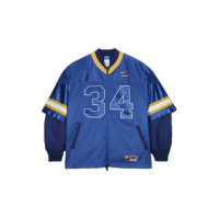 【NIKE 耐吉】Ambush x Nike Numbering Layered Jacket Blue 外套 皇家藍 DX6917-455