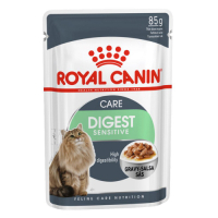 Royal Canin法國皇家 S33W腸胃敏感貓專用濕糧 85g 12包組