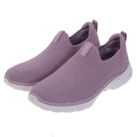 SKECHERS 女鞋 健走系列 網路獨賣款GO WALK 6 寬楦款 - 124557WMVE