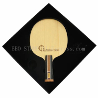 Original SANWEI KARABINER 98K (Hinoki Surface, 9+8 Soft Carbon, OFF+) Table Tennis Blade Gift Set Racket Ping Pong Bat Paddle