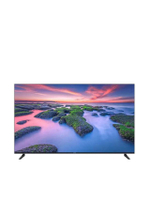 สมาร์ททีวี Xiaomi TV A2 58 ดีไซน์เต็มหน้าจอ จอแสดงผลความละเอียดสูง สีดำ