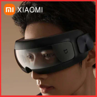 Xiaomi Mijia Intelligent Eye Massager Hot compress Zone Massage Visual Folding Massage Glasses Custom Eye Health For Mi Home APP