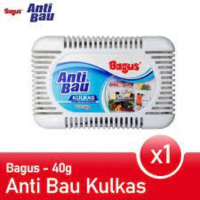Bagus Anti Bau Lemari Es Penghilang bau kulkas 40 gr Lemari Es