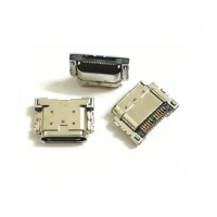 2-10Pcs Dock Plug USB Charging Charger Port Connector For LG G8S G7Plus G7 Plus Stylo 6 Stylo6 Q730 G8X G850 ThinQ G810 Jack