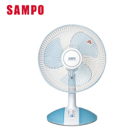 SAMPO聲寶 12吋 桌扇 循環扇-SK-FA12C