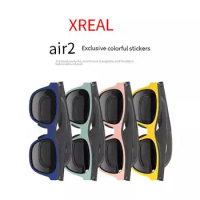 XREAL Air 2 AR glasses Exclusive colorful stickers three-color/seven-color stickers