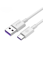 สายชาร์จ Type-C (1 เมตร, สี White) รุ่น GC-42T