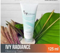 3.5vc IVY Radiance Cleansing Foam 125ml