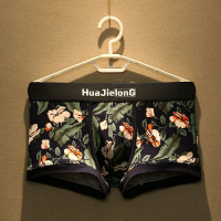 Đồ  Nam, Gợi Cảm,  Đùi Boxer Cotton,  Đùi Trẻ Trung, Thoải Mái Cao Cấp, Thích Hợp Cho Học Sinh,   Bo