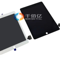 New LCD Screen Assembly For iPad Pro A1673 A1674 A1675 9.7 LCD Display Touch Screen Combo Assembly