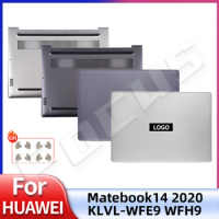 New Case For Huawei MateBook 14 KLVL Series KLVL-WFE9 KLVL-WFH9 LCD Back Cover Lower Bottom