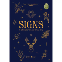 Sách - SIGNS Thông Điệp Bí Ẩn Từ Vũ Trụ