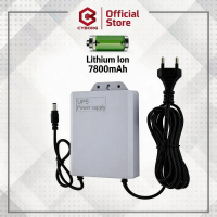 CYBORG UPS 7800mAh Lithium Battery Backup for CCTV & Router