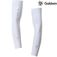 Goldwin C3fit Cooling Arm Covers 涼感防曬袖套 GC00190 白