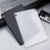 Tablet Case For Lenovo Tab M10 FHD Plus TB-X606F TB-X606X TB-X605F TB-X505F TB-X306X M8 TB-8505F TB-8705F Silicon Soft TPU Cover