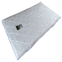Dunlopillo Sajadah Natural Latex ( Alas Ibadah Latex ) - Cover Knitted