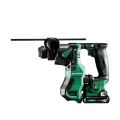 HiKOKI DH12DD 12V 無刷鎚鑽 SDS Plus 雙電4.0Ah