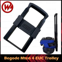 Begode Mten4 Electric Unicycle Original Trolley Handle Gotway Pull Rod Spare Parts Accessories