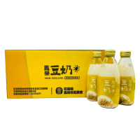【鳳榮農會】鳳榮豆奶X2箱(245mlX24瓶/箱)